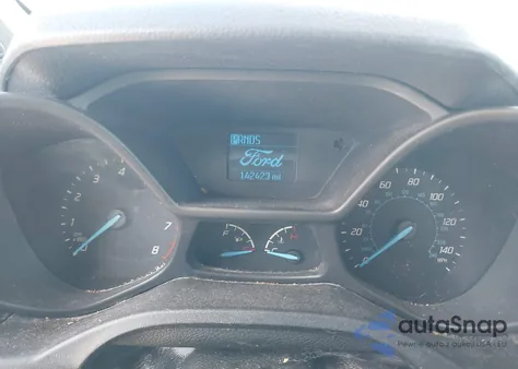 2015 Ford Transit Connect Xlt из США, поврежденный, VIN NM0LS6F79F1218436